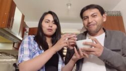 Cociné huevos en la freidora de aire – VLOG GABY RUIZ