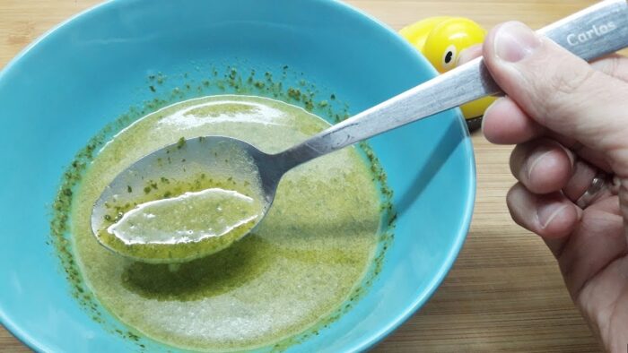 Cómo hacer SALSA MERY o salsa de PEREJIL ✅ Recetas en thermomix