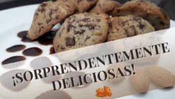 Como hacer galletas de freidora de aire🍪🍪🍪