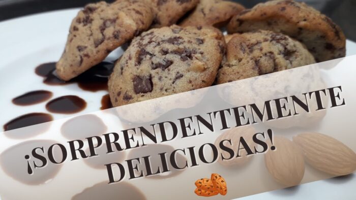 Como hacer galletas de freidora de aire🍪🍪🍪
