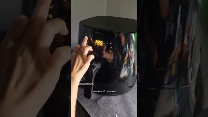 Como hacer tequeños con freidora de aire #shorts #tequeños #airfryer airf