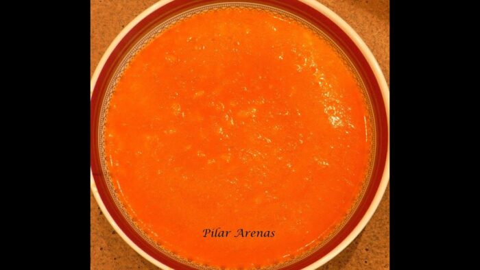 Crema de tomate con Thermomix® – Cookidoo®