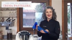 Crema pastelera con Thermomix® #TM6 #TM5 #TM31