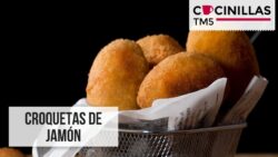 Croquetas de Jamón 🐷 | Recetas Thermomix