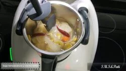 Cubrecuchillas Thermomix y Cubilete (unboxing y receta)+ Mi opinión