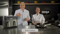 Descubre la freidora de aire Ninja Foodie DZ201 y cocina dos comidas diferentes al mismo tiempo