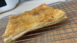 Empanada en freidora de aire
