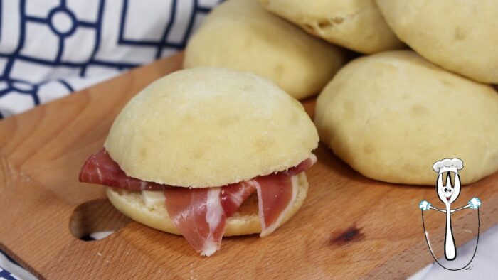 🥖FÁCILES y RÁPIDOS panecillos de aceite con Thermomix🥖 | Receta de pan fácil con Thermomix