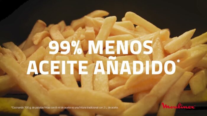 FREIDORA DE AIRE EASY FRY & GRILL XXL CARLOS RÍOS