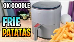 🔴FREIDORA de AIRE Inteligente SIN ACEITE 3.8L COSORI – WiFi