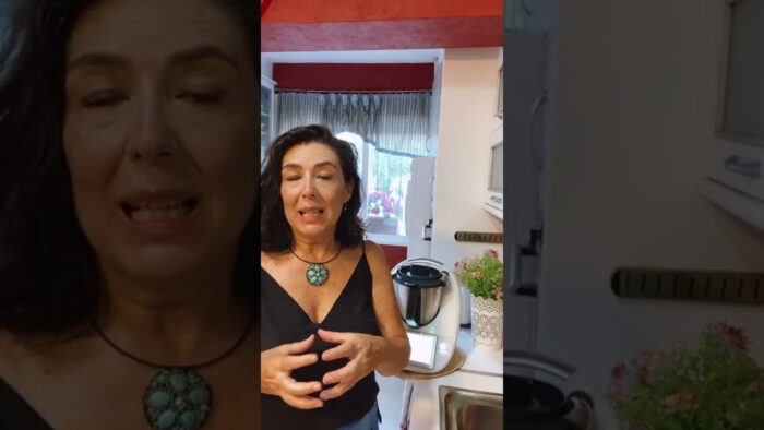 FUNCIÓN TURBO CON THERMOMIX Qué es y para qué sirve la FUNCIÓN TURBO