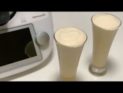 Frappelatte en Thermomix TM6 y Monsieur Cuisine