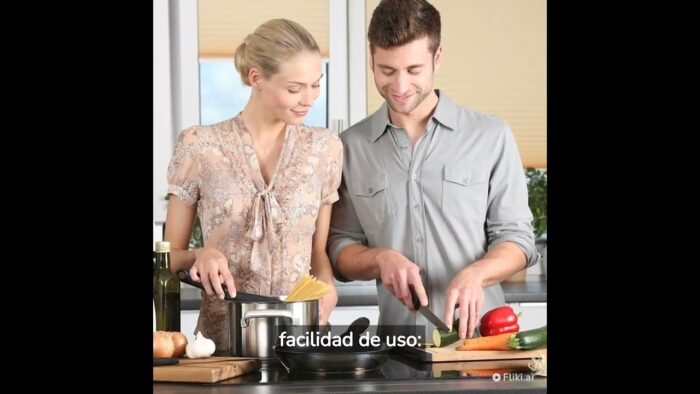 Instant Vortex: La freidora de aire que transformará tu cocina