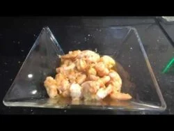 Langostinos al Ajillo receta Thermomix