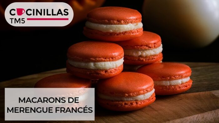 Macarons en Thermomix | Recetas Thermomix