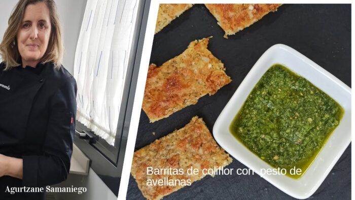 Masa Pizza coliflor crujiente | receta thermomix #ketococina