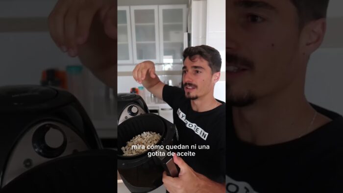 Menciona a ese amigo que está obsesionado con su freidora de aire 🤪