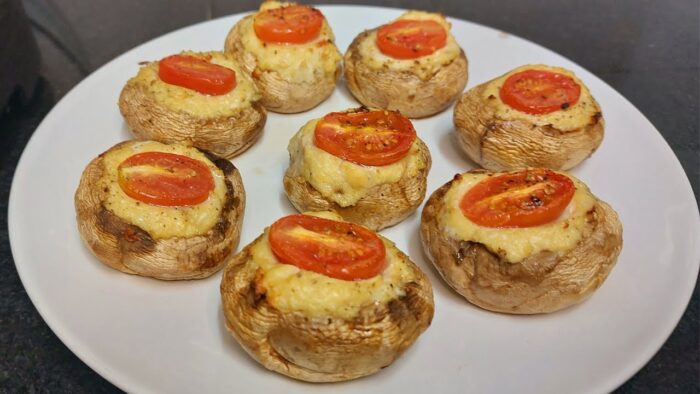 Mira que se puede hacer en FREIDORA DE AIRE (Airfryer)🍄