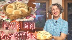 🥖 PAN EN SARTÉN 🍳 con Thermomix®