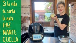 💊PILDORITA INFORMATIVA 💊CÓMO HACER MANTEQUILLA CASERA con Thermomix®  #TM6 #TM5 #TM31 🔝