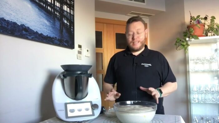 Pan de Campo Inglés con Thermomix y José Ángel