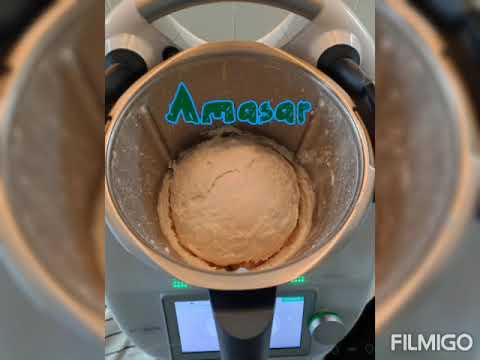 Pan exprés sin gluten con Thermomix