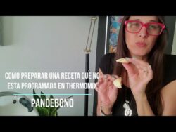 Pandebono  – Cómo preparar una receta que no está programada en Thermomix