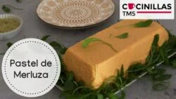 Pastel de Merluza | Falso Pastel de Cabracho | Recetas Thermomix