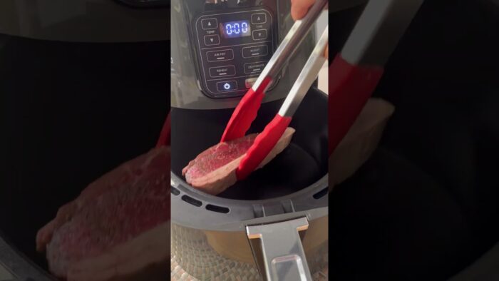 Prepara esta deliciosa Picaña en tu Air Fryer  – AF101
