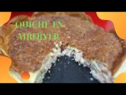 QUICHE EN FREIDORA DE AIRE #cosori #airfryer #quiche