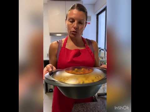 Receta de Charquican en Thermomix