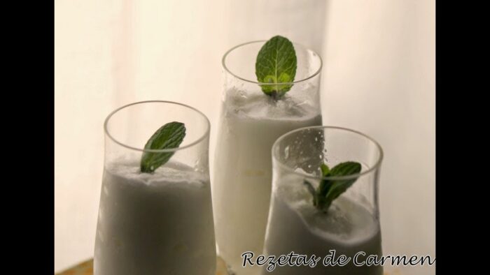 Sorbete de limón en thermomix – Rezetas de Carmen