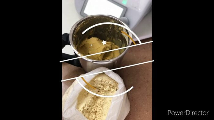 Talos con Thermomix
