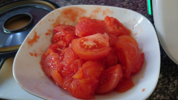 Tomate triturado casero en Thermomix. (La Cocina de Arlin) 🍅