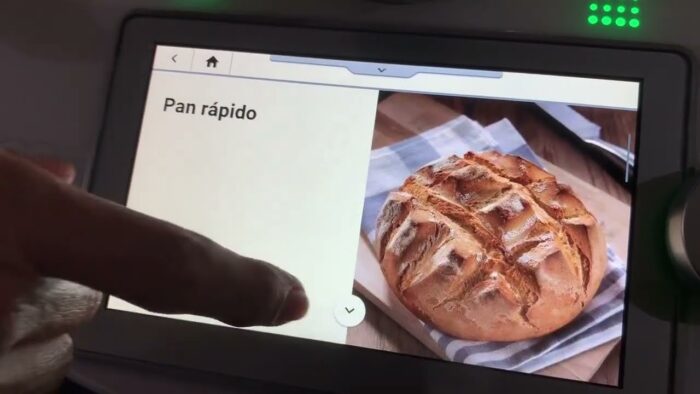 VOY A DEMOSTRACIÓN DE LA ÚLTIMA THERMOMIX– TM6 — ES UNA PASADA – HACEMOS RECETA DE PAN