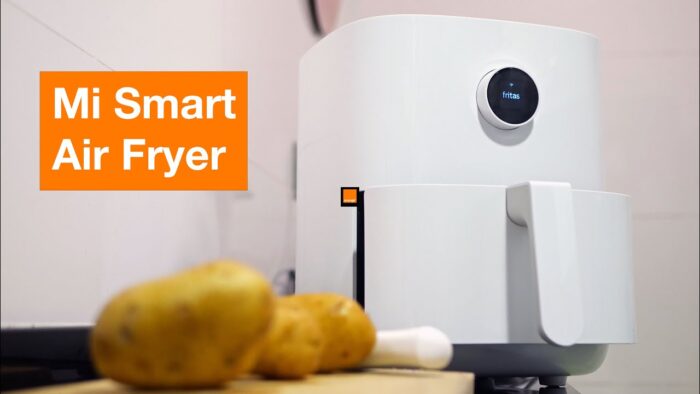 Xiaomi Smart Air Fryer, todo sobre la FREIDORA de AIRE del momento
