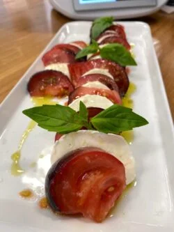 Ensalada Caprese TM6/TM5/TM31