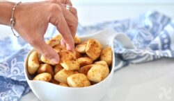 Galletas doradas