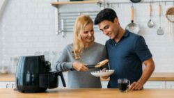 Los 10 errores que haces en la cocina que no te permite sacar todo el partido a tu freidora de aire