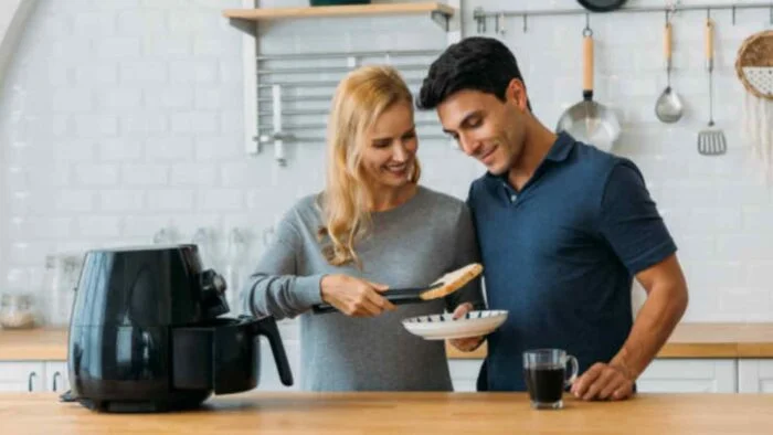 Los 10 errores que haces en la cocina que no te permite sacar todo el partido a tu freidora de aire