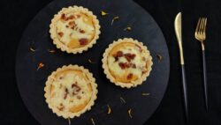 Tartaletas de whisky, un postre muy especial