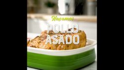 ¡Pollo entero asado en la Freidora de Aire Oster® de 6.8L 😳!  CKSTAF68T
