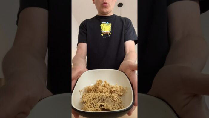 ¿Se puede hacer sopa instantánea en freidora de aire? 🫶🏽😋
