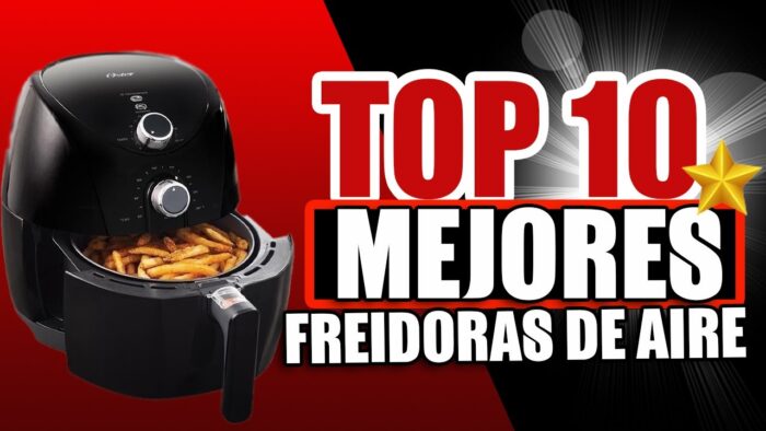 10 MEJORES FREIDORAS DE AIRE 2023 | Mejores Freidoras de Aire 2023 – ¿QUÉ FREIDORA DE AIRE COMPRAR?