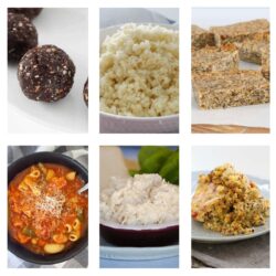 Recetas saludables de Thermomix