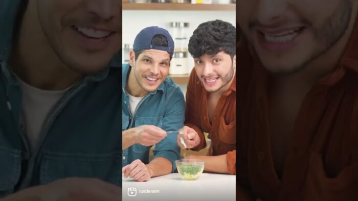 3 COSAS QUE NO HACÍAS EN FREIDORA DE AIRE! 🍕🥖🌽|ÑAM!  #shorts