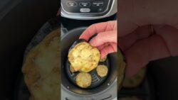 3 Recetas para Freidora de aire #cenafacil #food #cenasaludable