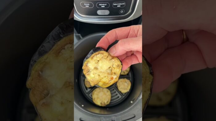 3 Recetas para Freidora de aire #cenafacil #food #cenasaludable