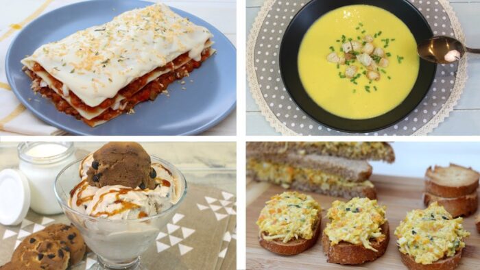 ☀️4 RECETAS FRESQUITAS PARA VERANO EDICIÓN THERMOMIX ☀️| Recetas fáciles de Verano con Thermomix