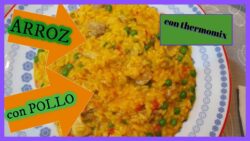 🍚ARROZ CON POLLO /con Thermomix 📍